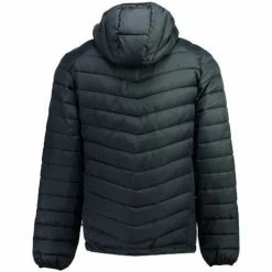 Geographical Norway Doudoune Enfant Arie Hood Manteaux Couleur Bleu -Geographical Norway Soldes 15739883 500 C