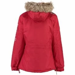 Geographical Norway Parka Fille Boomera Manteaux Couleur Rouge 7 Geographical Norway Parka Fille Boomera Manteaux Couleur Rouge -Geographical Norway Soldes 15739924 500 C