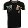 Geographical Norway Tshirt Homme Javiation T-shirts & Polos Couleur Noir -Geographical Norway Soldes 15760659 500 A