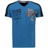 Geographical Norway Tshirt Homme Javiation T-shirts & Polos Couleur Bleu