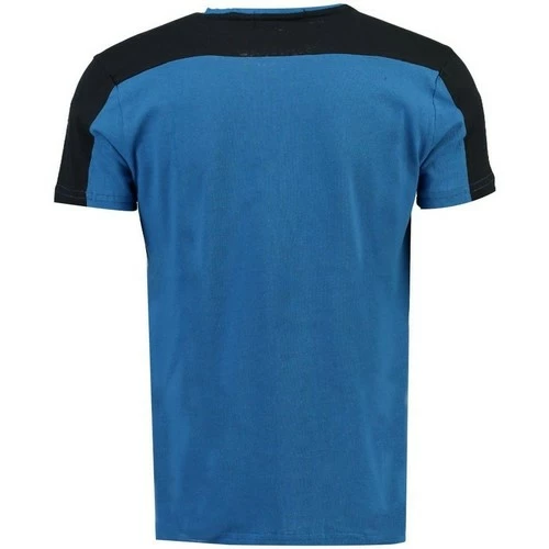 Geographical Norway Tshirt Homme Javiation T-shirts & Polos Couleur Bleu 5 Geographical Norway Tshirt Homme Javiation T-shirts & Polos Couleur Bleu – Image 3