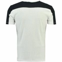 Geographical Norway Tshirt Homme Javiation T-shirts & Polos Couleur Blanc -Geographical Norway Soldes 15760670 500 C