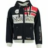 Geographical Norway Sweat Homme Flyer New Sweats & Polaires Couleur Bleu