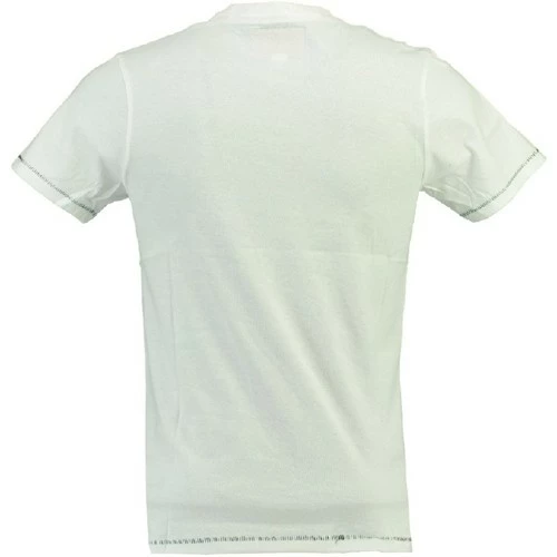 Geographical Norway T-Shirt manches courtes Coton JACTIVE ss MEN T-shirts & Polos Couleur blanc 5 Geographical Norway T-Shirt manches courtes Coton JACTIVE ss MEN T-shirts & Polos Couleur blanc – Image 3