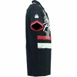 Geographical Norway Polo manches courtes Coton KINGSLEY ss MEN T-shirts & Polos Couleur bleu 5 Geographical Norway Polo manches courtes Coton KINGSLEY ss MEN T-shirts & Polos Couleur bleu -Geographical Norway Soldes 16047827 500 B