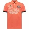Geographical Norway Polo manches courtes KALO T-shirts & Polos Couleur orange -Geographical Norway Soldes 16047876 500 A