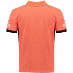 Geographical Norway Polo manches courtes KALO T-shirts & Polos Couleur orange -Geographical Norway Soldes 16047876 500 C