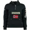 Geographical Norway Sweat Femme Gymclass New A Sweats & Polaires Couleur Bleu -Geographical Norway Soldes 16500211 500 A