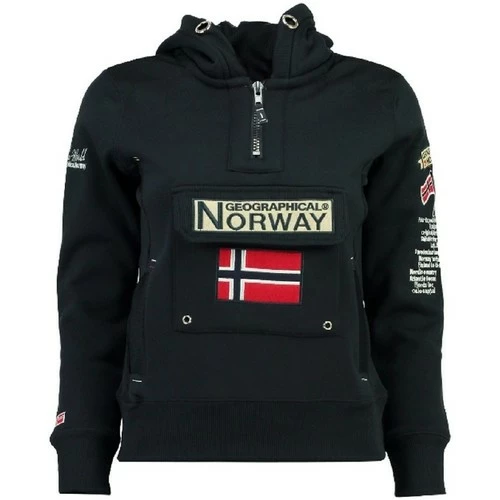 Geographical Norway Sweat Femme Gymclass New A Sweats & Polaires Couleur Bleu 3 Geographical Norway Sweat Femme Gymclass New A Sweats & Polaires Couleur Bleu