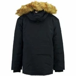 Geographical Norway Parka Homme Bottle Manteaux Couleur Bleu -Geographical Norway Soldes 16511950 500 C