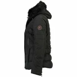 Geographical Norway Doudoune Femme Dionysos New Manteaux Couleur Noir -Geographical Norway Soldes 16511952 500 B