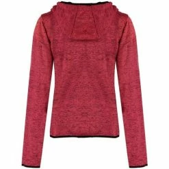 Geographical Norway Sweat Femme Upclassica Sweats & Polaires Couleur Orange -Geographical Norway Soldes 16512330 500 C