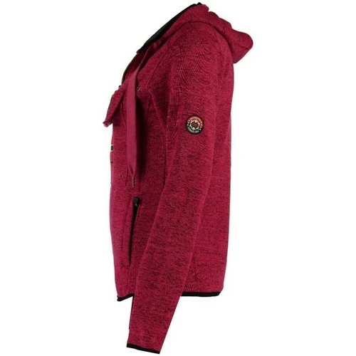 Geographical Norway Sweat Femme Upclassica Sweats & Polaires Couleur Rose 4 Geographical Norway Sweat Femme Upclassica Sweats & Polaires Couleur Rose – Image 2