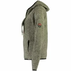 Geographical Norway Sweat Femme Upclassica Sweats & Polaires Couleur Gris -Geographical Norway Soldes 16512339 500 B