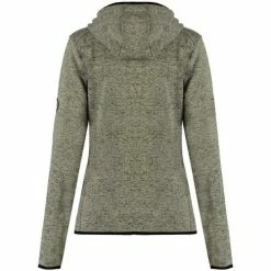 Geographical Norway Sweat Femme Upclassica Sweats & Polaires Couleur Gris -Geographical Norway Soldes 16512339 500 C