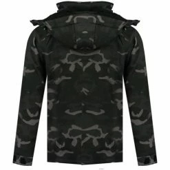 Geographical Norway Softshell Homme Taboo Camo Sweats & Polaires Couleur Noir -Geographical Norway Soldes 16531744 500 C