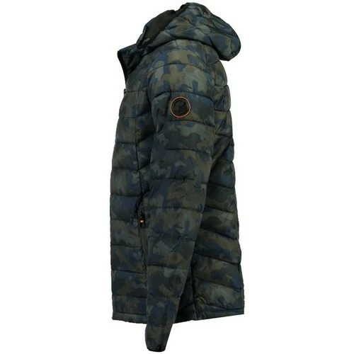 Geographical Norway Doudoune Homme Amilite Manteaux Couleur Bleu 4 Geographical Norway Doudoune Homme Amilite Manteaux Couleur Bleu – Image 2