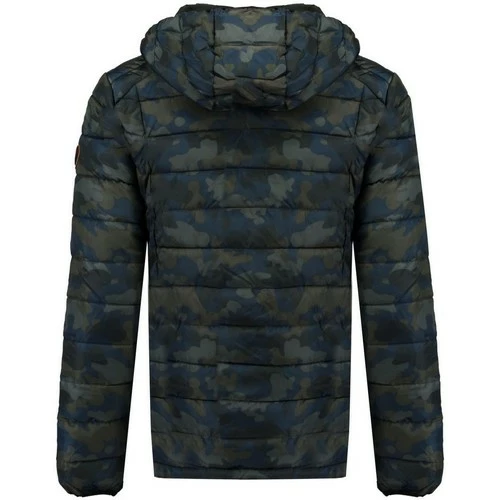 Geographical Norway Doudoune Homme Amilite Manteaux Couleur Bleu 5 Geographical Norway Doudoune Homme Amilite Manteaux Couleur Bleu – Image 3