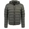 Geographical Norway Doudoune Homme Bombe Manteaux Couleur Gris