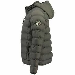 Geographical Norway Doudoune Homme Bombe Manteaux Couleur Gris -Geographical Norway Soldes 16531778 500 B
