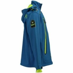 Geographical Norway Softshell Homme Torry Sweats & Polaires Couleur Bleu -Geographical Norway Soldes 16531791 500 B