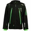 Geographical Norway Softshell Homme Torry Sweats & Polaires Couleur Noir