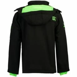 Geographical Norway Softshell Homme Torry Sweats & Polaires Couleur Noir -Geographical Norway Soldes 16531793 500 C