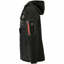 Geographical Norway Softshell Homme Tiako Sweats & Polaires Couleur Noir -Geographical Norway Soldes 16531795 500 B