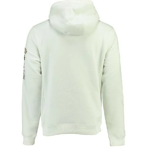 Geographical Norway Sweat Homme Gymclass New B Sweats & Polaires Couleur Blanc 5 Geographical Norway Sweat Homme Gymclass New B Sweats & Polaires Couleur Blanc – Image 3