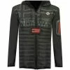 Geographical Norway Softshell Homme Tiako Sweats & Polaires Couleur Gris -Geographical Norway Soldes 16532660 500 A