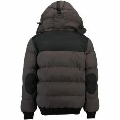 Geographical Norway Parka Enfant Volva Manteaux Couleur Gris -Geographical Norway Soldes 16533724 500 C