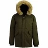 Geographical Norway Parka Homme Bagway Manteaux Couleur Kaki -Geographical Norway Soldes 16541505 500 A