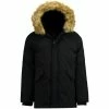 Geographical Norway Parka Homme Bagway Manteaux Couleur Noir 2 Geographical Norway Parka Homme Bagway Manteaux Couleur Noir -Geographical Norway Soldes 16541506 500 A