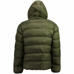 Geographical Norway Doudoune Homme Citernier New Manteaux Couleur Kaki -Geographical Norway Soldes 16541757 500 C