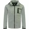 Geographical Norway Softshell Homme Texshell Sweats & Polaires Couleur Gris