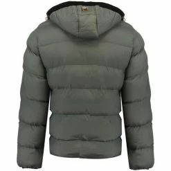 Geographical Norway Doudoune Homme Citernier New Manteaux Couleur Gris -Geographical Norway Soldes 16541759 500 C