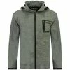 Geographical Norway Softshell Homme Texshell Sweats & Polaires Couleur Gris