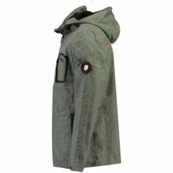 Geographical Norway Softshell Homme Texshell Sweats & Polaires Couleur Gris -Geographical Norway Soldes 16541762 500 B