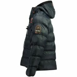 Geographical Norway Doudoune Homme Citernier New Manteaux Couleur Bleu -Geographical Norway Soldes 16541763 500 B