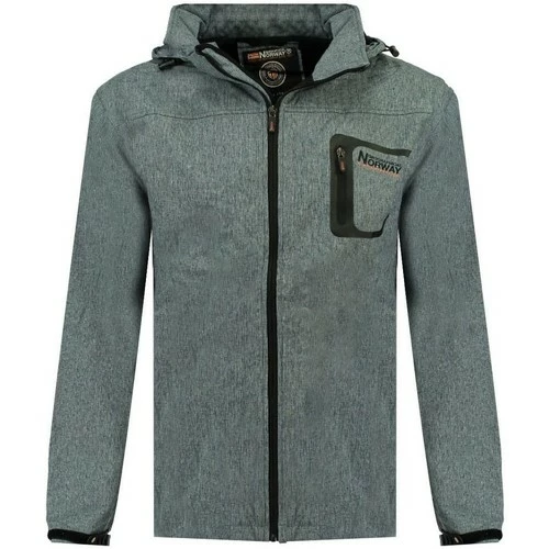 Geographical Norway Softshell Homme Texshell Sweats & Polaires Couleur Bleu 3 Geographical Norway Softshell Homme Texshell Sweats & Polaires Couleur Bleu