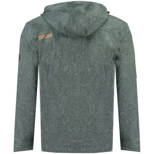 Geographical Norway Softshell Homme Texshell Sweats & Polaires Couleur Bleu 5 Geographical Norway Softshell Homme Texshell Sweats & Polaires Couleur Bleu – Image 3