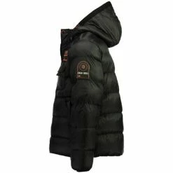 Geographical Norway Doudoune Homme Citernier New Manteaux Couleur Noir -Geographical Norway Soldes 16541766 500 B