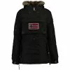 Geographical Norway Parka Femme Bulle New Manteaux Couleur Noir 2 Geographical Norway Parka Femme Bulle New Manteaux Couleur Noir -Geographical Norway Soldes 16546606 500 A