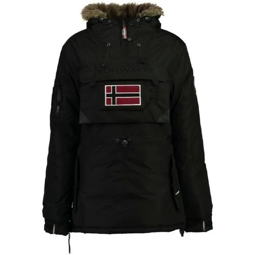 Geographical Norway Parka Femme Bulle New Manteaux Couleur Noir 3 Geographical Norway Parka Femme Bulle New Manteaux Couleur Noir