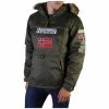 Geographical Norway Barman-man-kaki Vestes Couleur Vert -Geographical Norway Soldes 16560010 500 A
