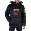 Geographical Norway Barman-man-navy Vestes Couleur Marine