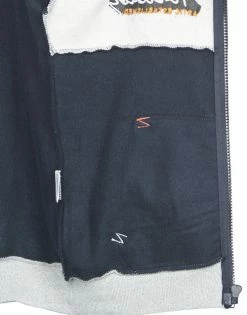 Geographical Norway FLYER Sweats & Polaires Couleur Marine -Geographical Norway Soldes 16664384 500 G