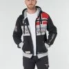 Geographical Norway FLYER Sweats & Polaires Couleur Noir -Geographical Norway Soldes 16664385 500 B