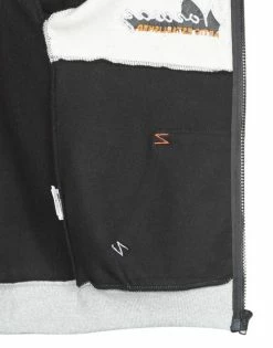 Geographical Norway FLYER Sweats & Polaires Couleur Noir -Geographical Norway Soldes 16664385 500 G