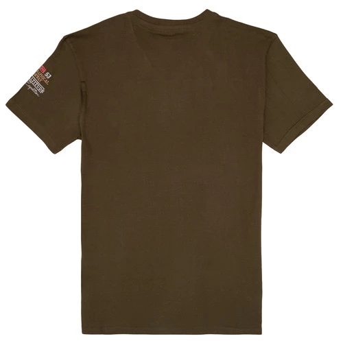 Geographical Norway JIDNEY T-shirts & Polos Couleur Kaki 4 Geographical Norway JIDNEY T-shirts & Polos Couleur Kaki – Image 2